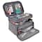 SINGER® Large Gray Collapsible Sewing Supplies Organizer